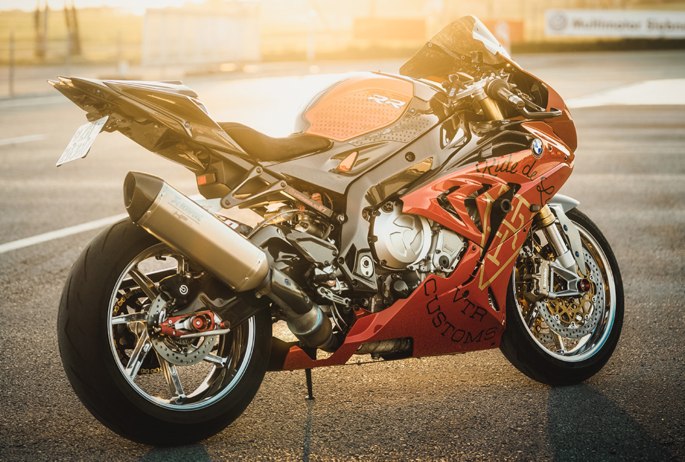 Motorrad richtig auswintern 