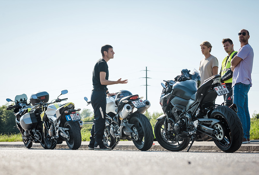 Was ist dieser Motorradgrundkurs überhaupt?