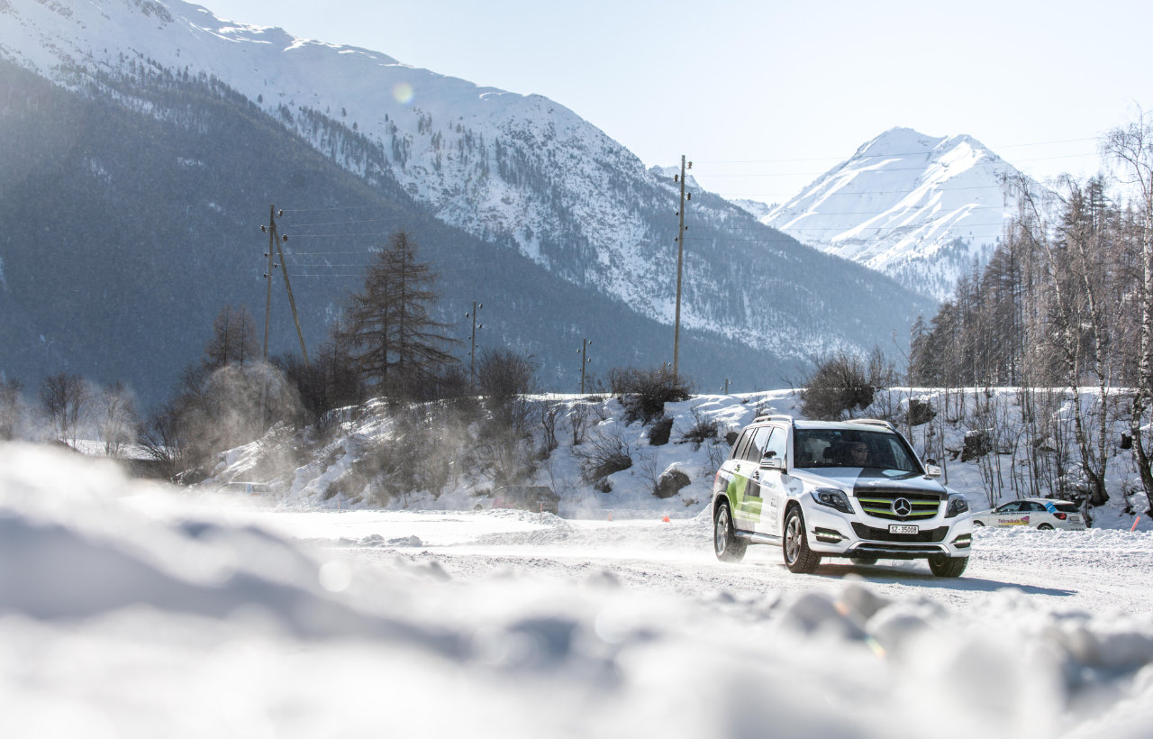 Freshup Auto Fahren Lernen Sicher Auf Schnee Und Eis 4