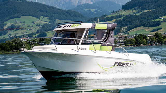 Freshup Auto Fahren Lernen Kat Motorboot 1