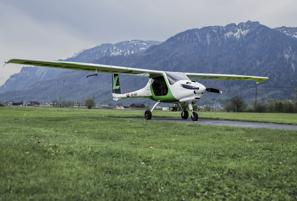 Pipistrel Velis Club