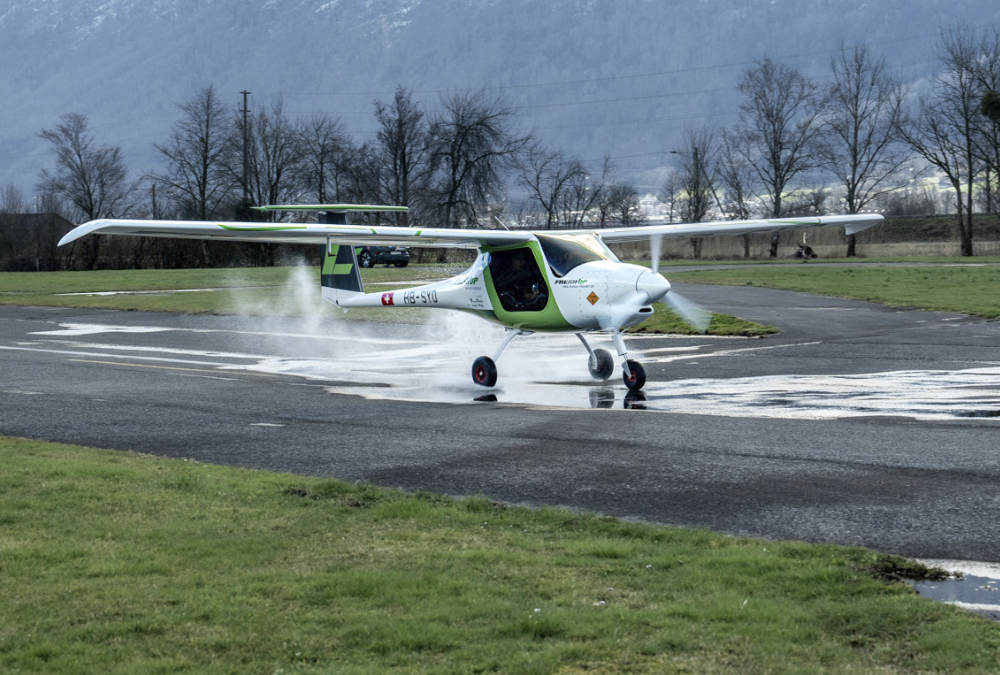Pipistrel Velis Elektro