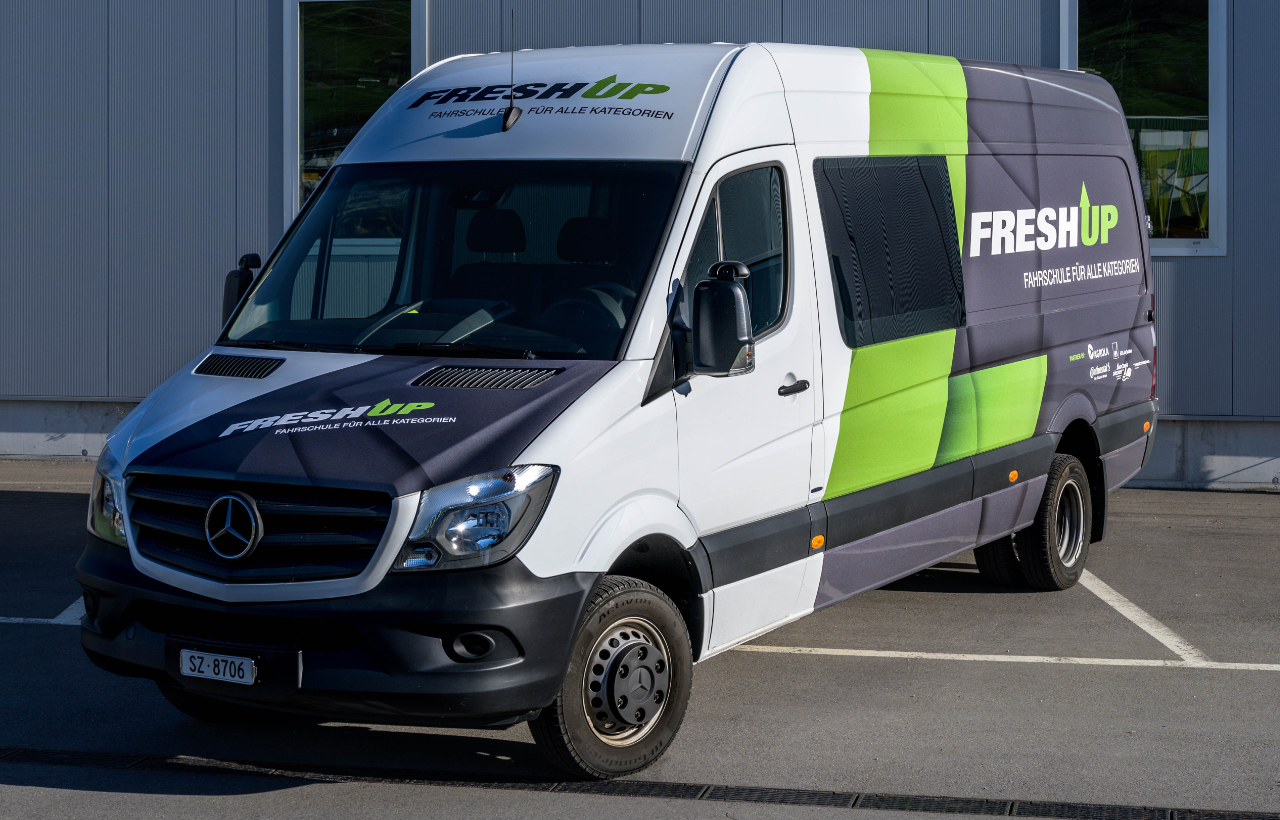 Freshup Auto Fahren Lernen Spezialkurse Rennstreckentraining 3