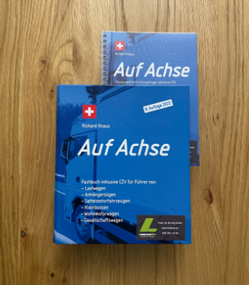 Theorie- und Übungsbuch Kat. C1/D1 und Kat. C/D