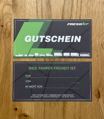 Gutschein