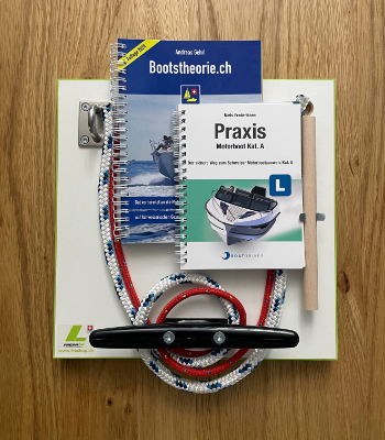 Knotenbrett Paket 2