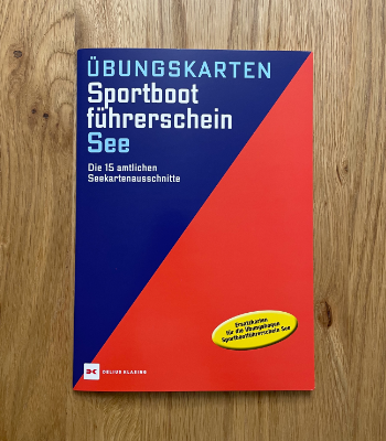 Übungskarte SBF