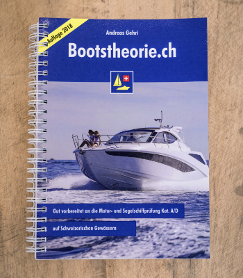 Theory book boat