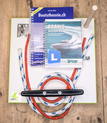 Knot board package 2