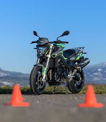 Motorcycle basic courses