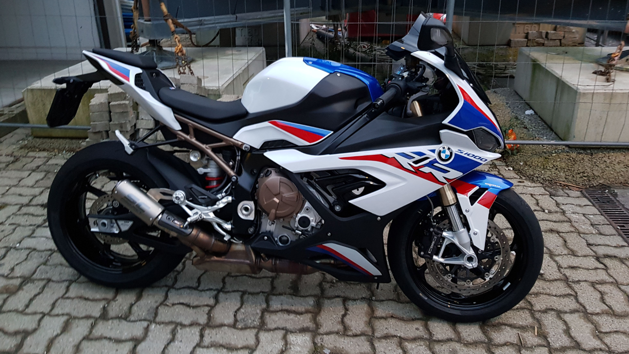 BMW S1000 RR
