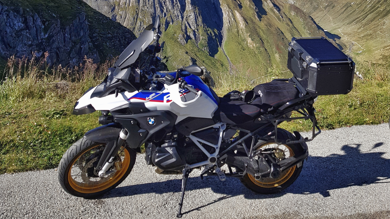 BMW R1250 GS