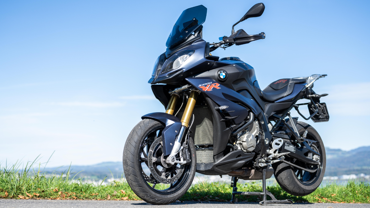 BMW S1000 XR