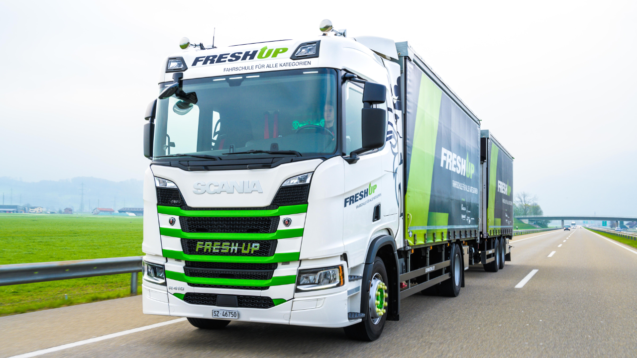 SCANIA R410 #Next Generation